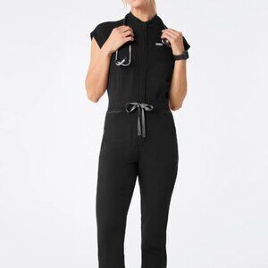 Rafaela Cargo ScrubJumpsuit